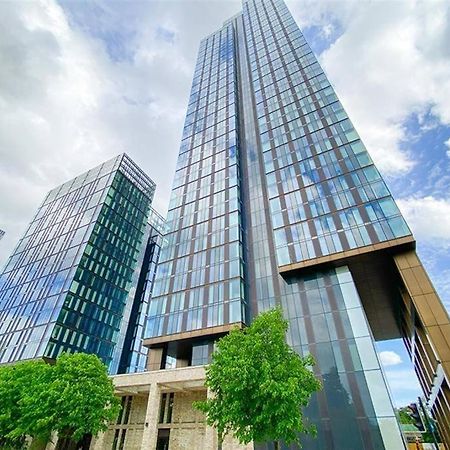 Luxury 2 Bedroom Apartment Manchester City Centre Exteriör bild