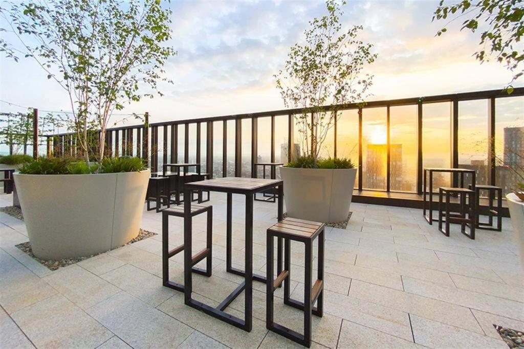 Luxury 2 Bedroom Apartment Manchester City Centre Exteriör bild