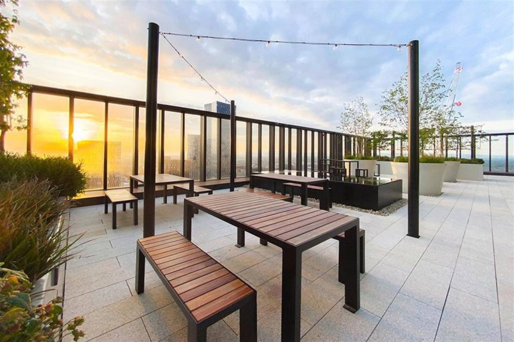 Luxury 2 Bedroom Apartment Manchester City Centre Exteriör bild