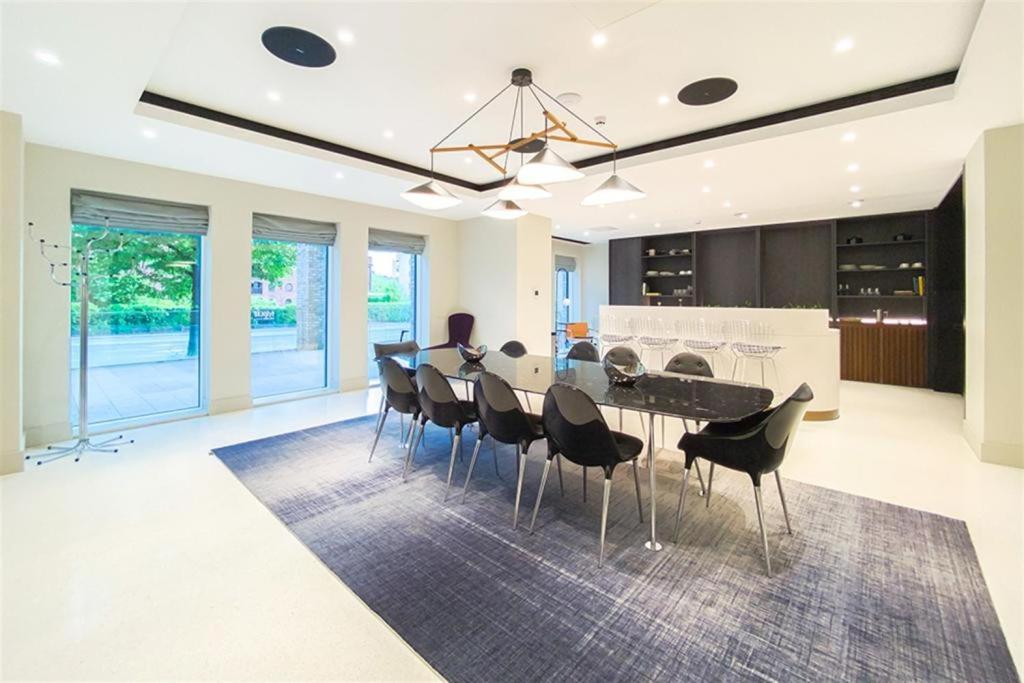 Luxury 2 Bedroom Apartment Manchester City Centre Exteriör bild