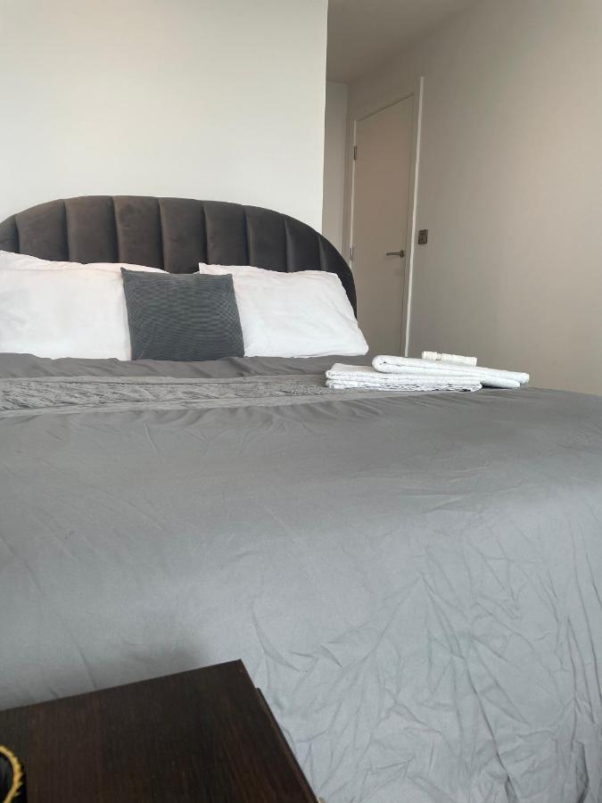 Luxury 2 Bedroom Apartment Manchester City Centre Exteriör bild